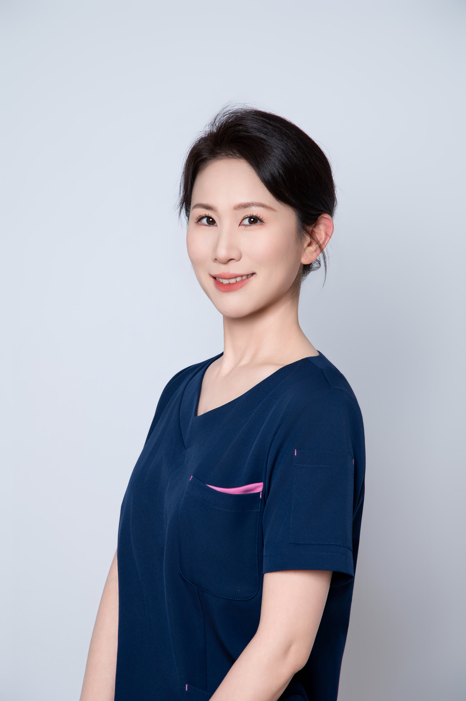 Yan Liu, sports therapist and founder of Rehab Joy